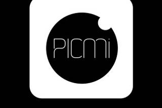 Picmi photobooth logo