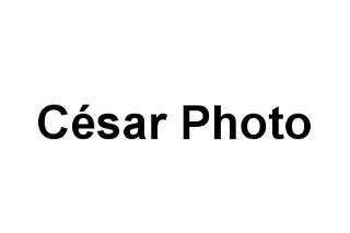 César Photo logo