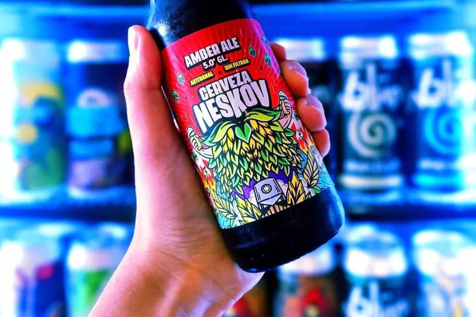 Cerveza Neskov