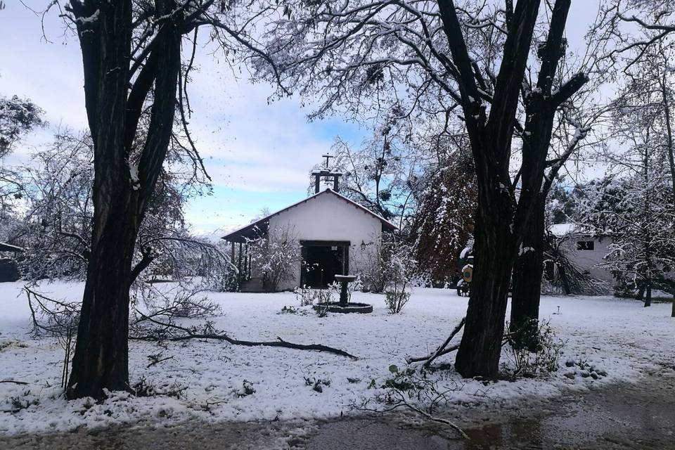 Capilla nevada