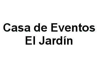 Casa de eventos el jardín logo