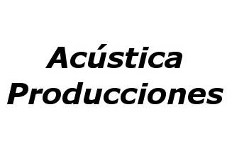 Acústica Producciones logo