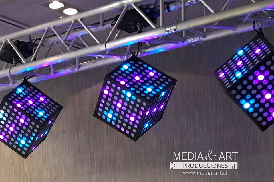 Media & Art Producciones