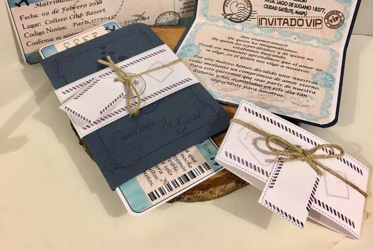 Pasaporte