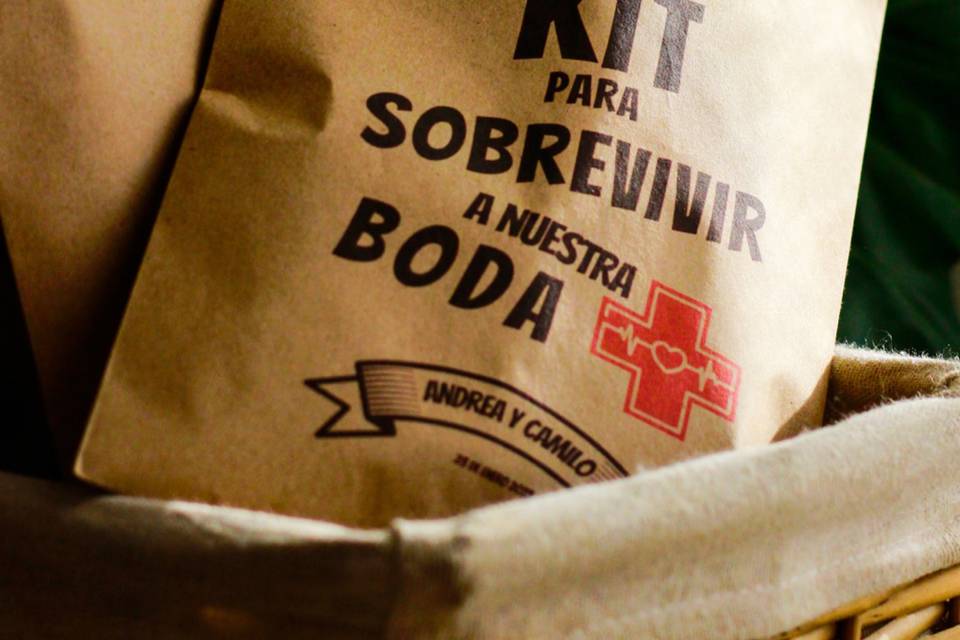 Kit antiresaca (modificable)