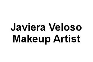 Javiera Veloso Makeup Artist logo