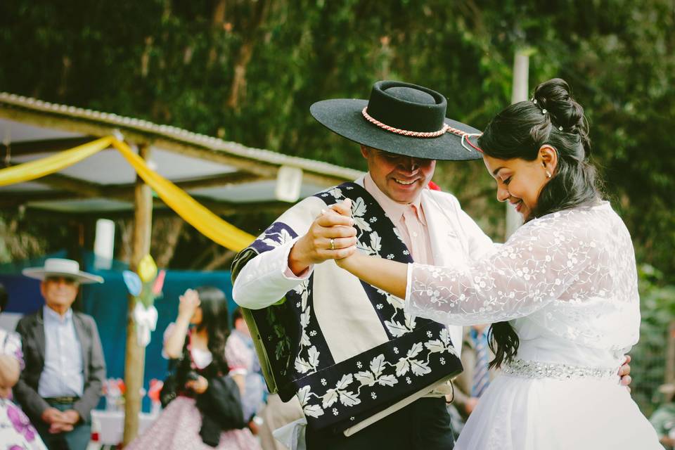 Matrimonio a la chilena