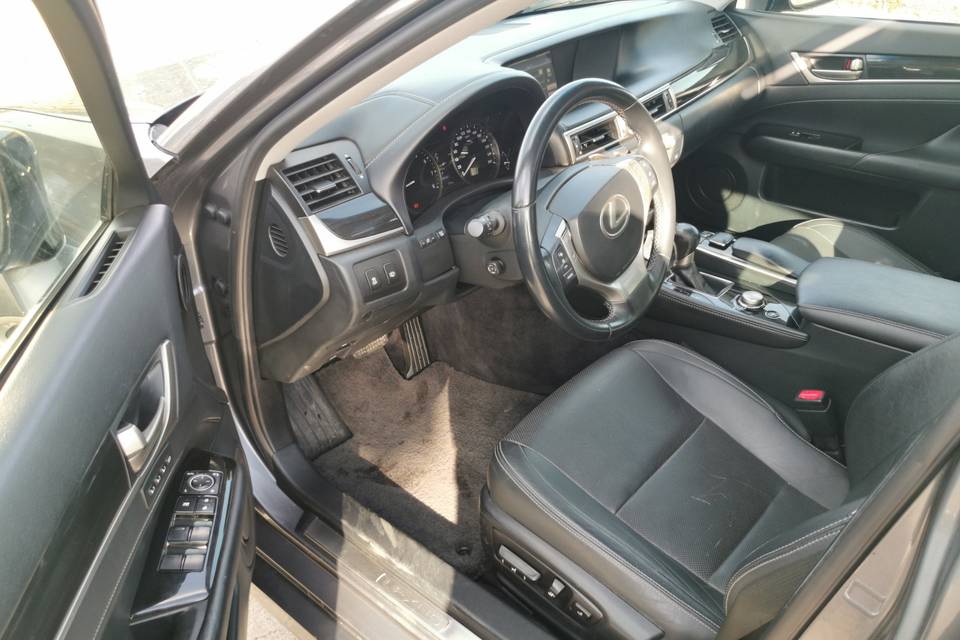 Lexus GS250 2014