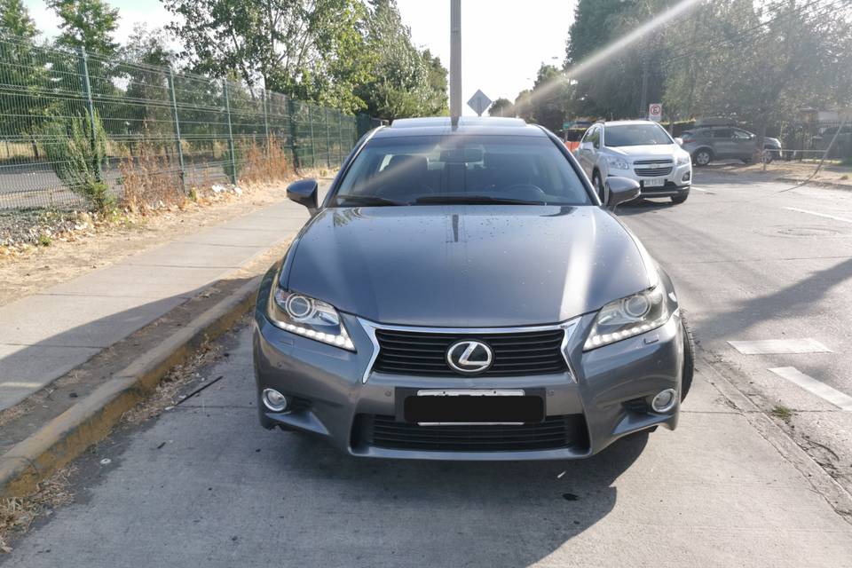 Lexus gs250 2014