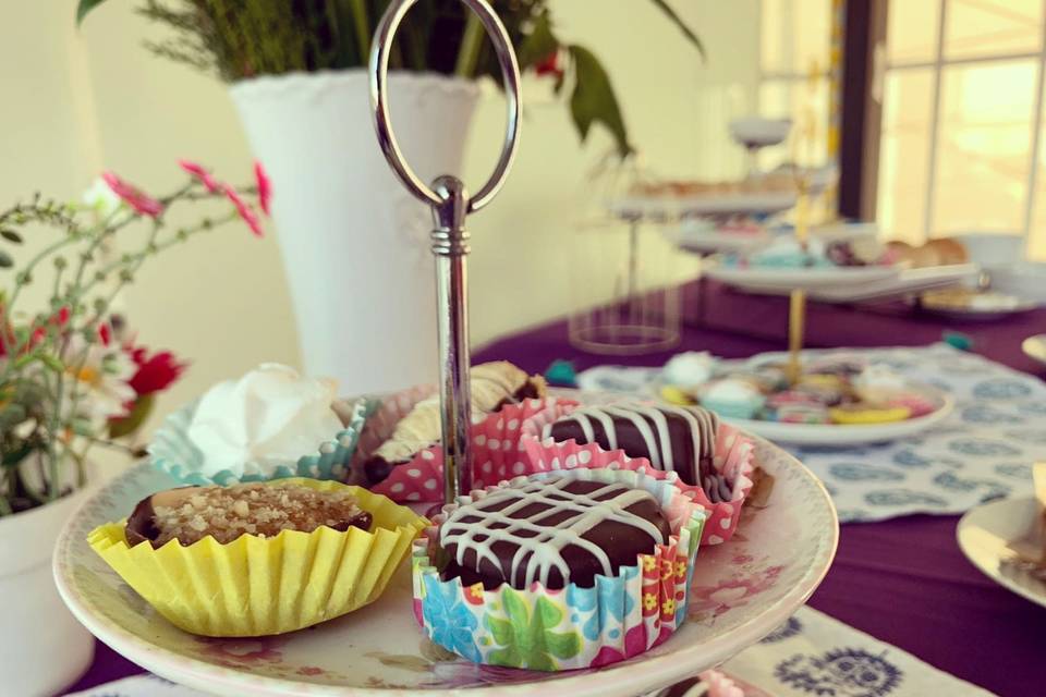 Mesas dulces