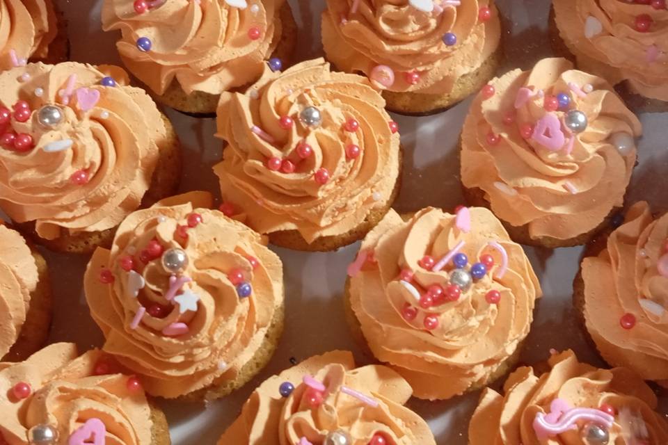Mini cup cake