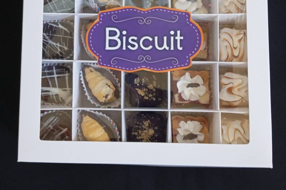 Mix pastelitos