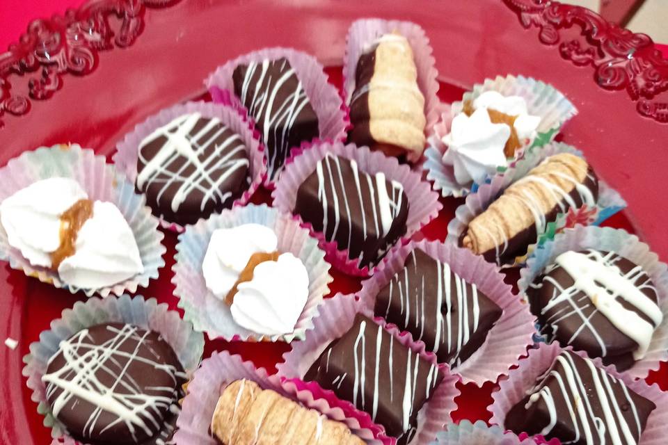 Mix pastelitos