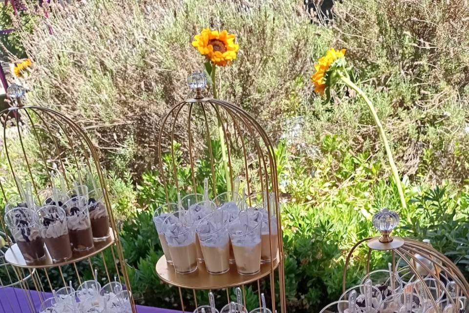 Postre shot