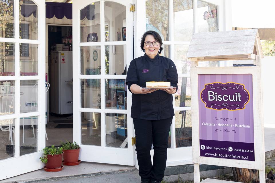Biscuit Pstelería
