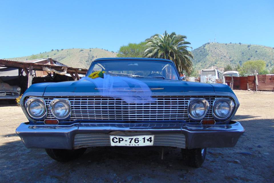 Chevrolet Impala 1963