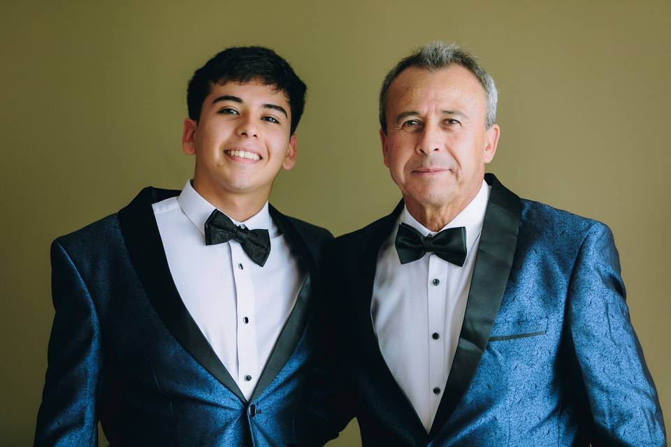 Padre e hijo