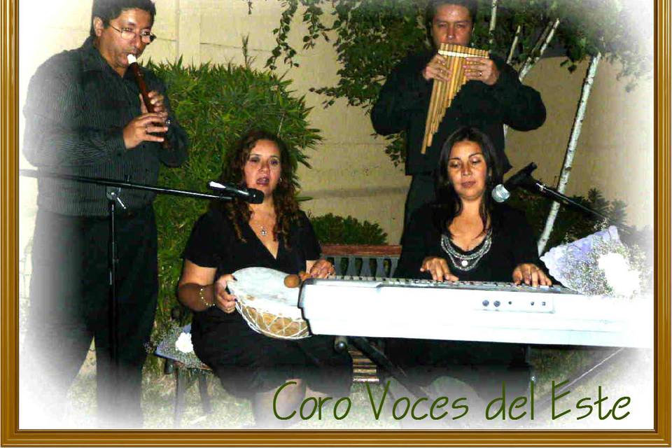 Voces Del Este