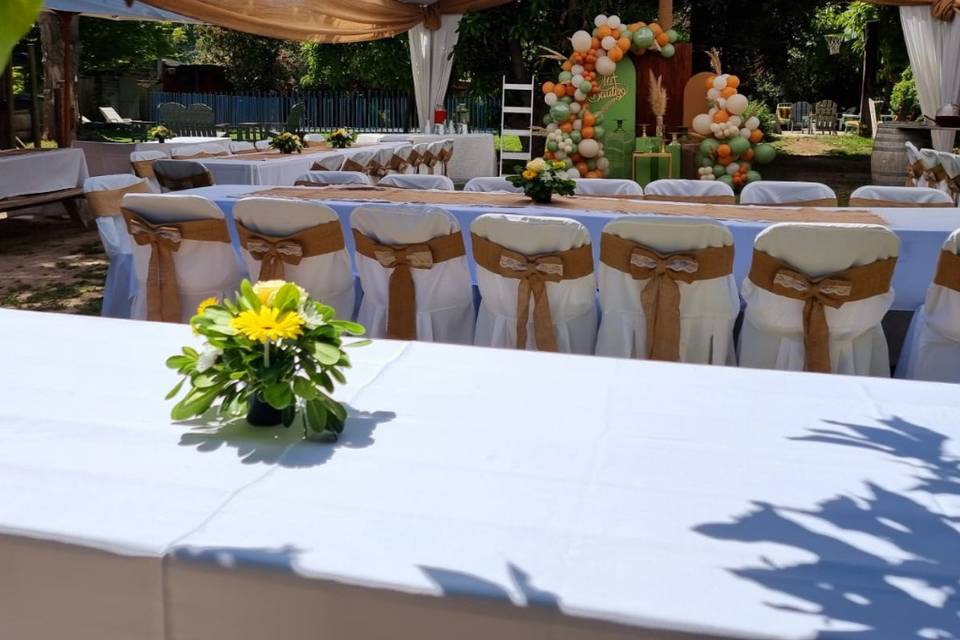 Banquetería jve