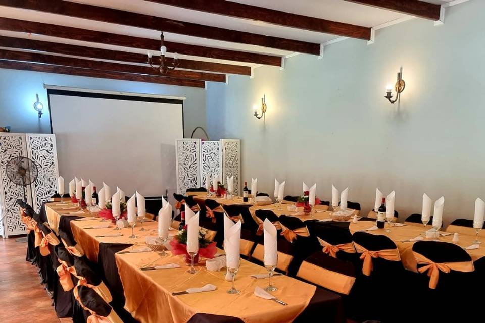 Banquetería jve