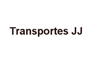 Transportes JJ Logo