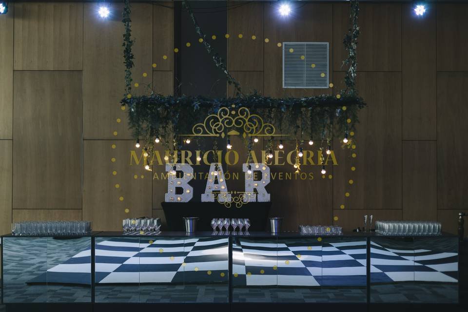 Decoracion bar