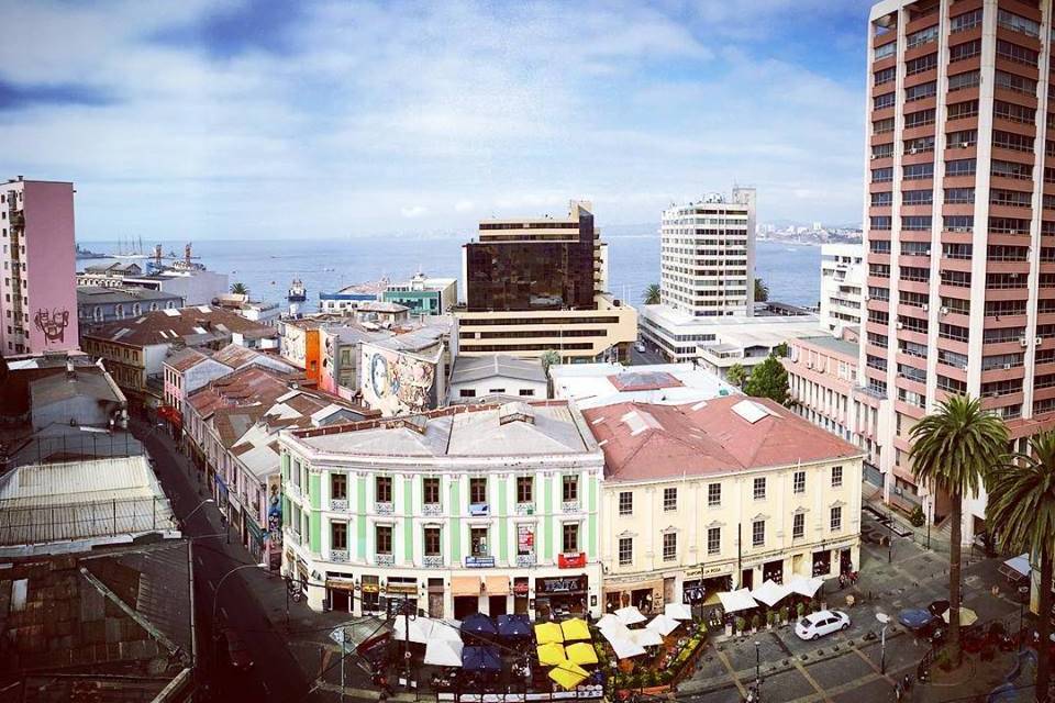 Alto Valparaíso