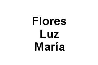 Flores Luz María