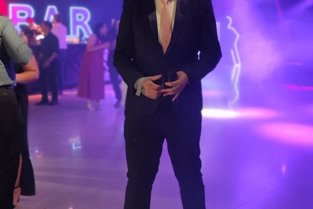 Andrés Vilches Animador