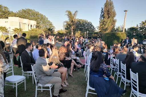 Amor ceremonia