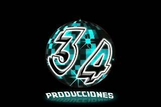 34 Producciones logo