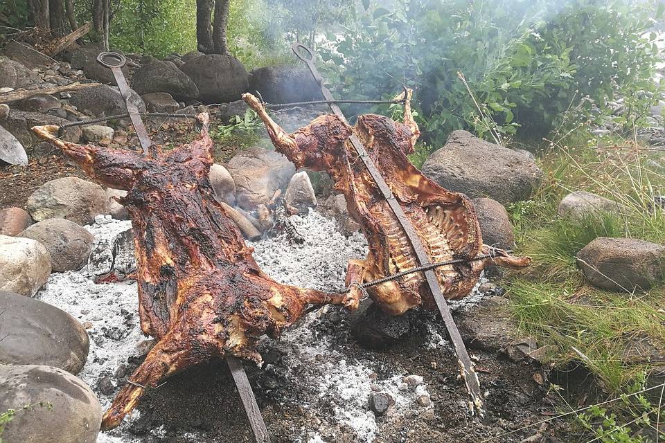 Gastronomía Patagonia