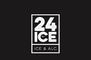 24 Ice logo
