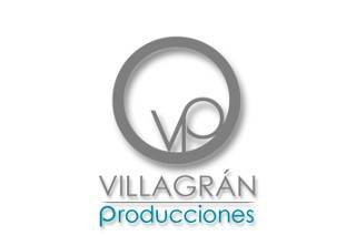 Villagrán Producciones Logo