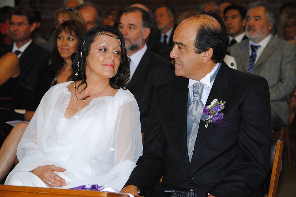 Matrimonio Eduardo Silva