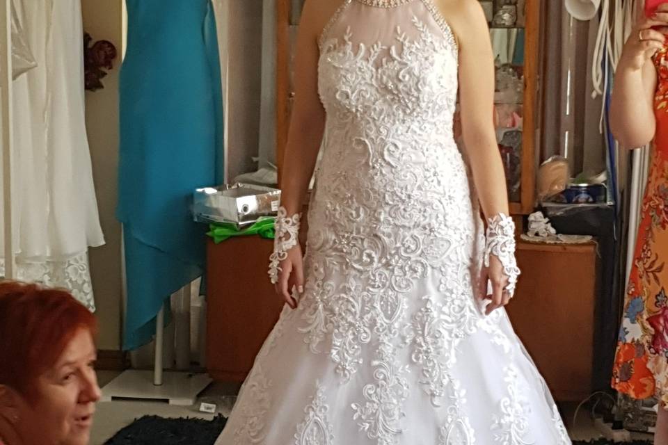 Novia Elige Tu Vestido