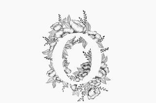 Odette florería logo