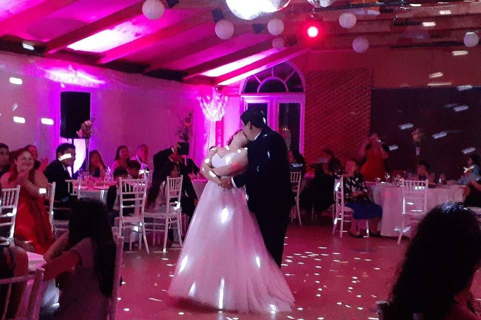 Baile de los novios