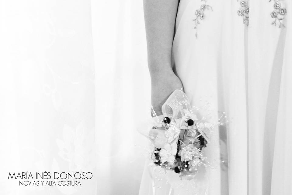 María Inés Donoso Novias y Alta Costura