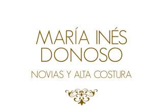 María Inés Donoso Novias y Alta Costura logo