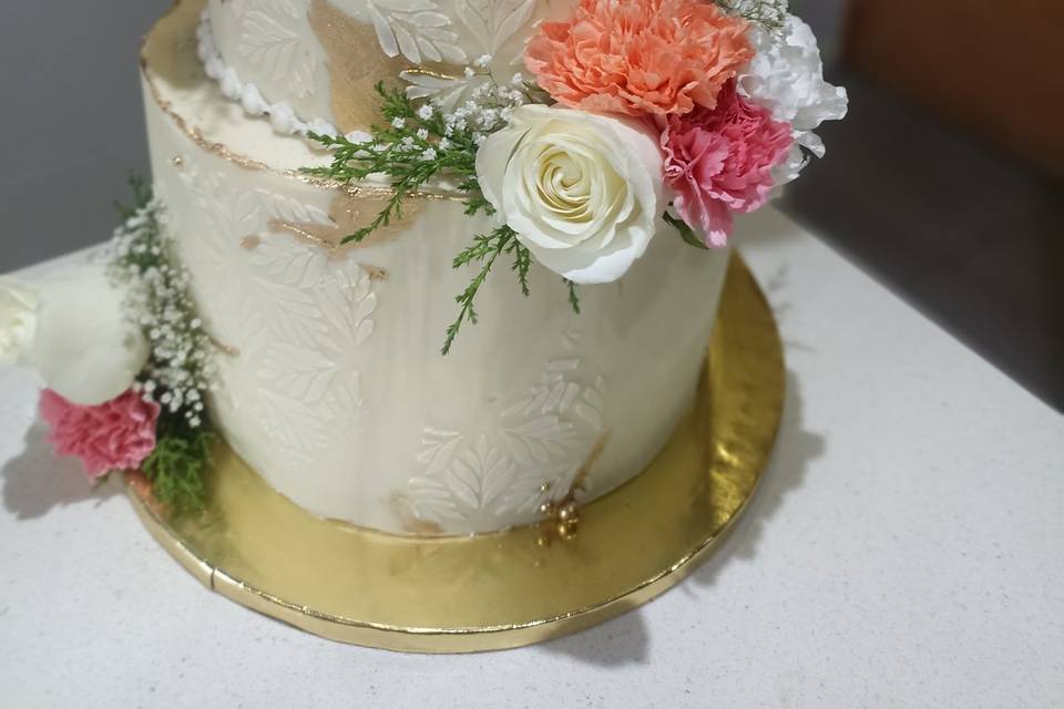 Wedding cake