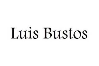 Luis Bustos