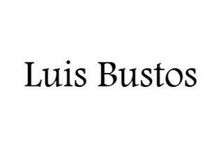 Luis Bustos Animador de Eventos logo