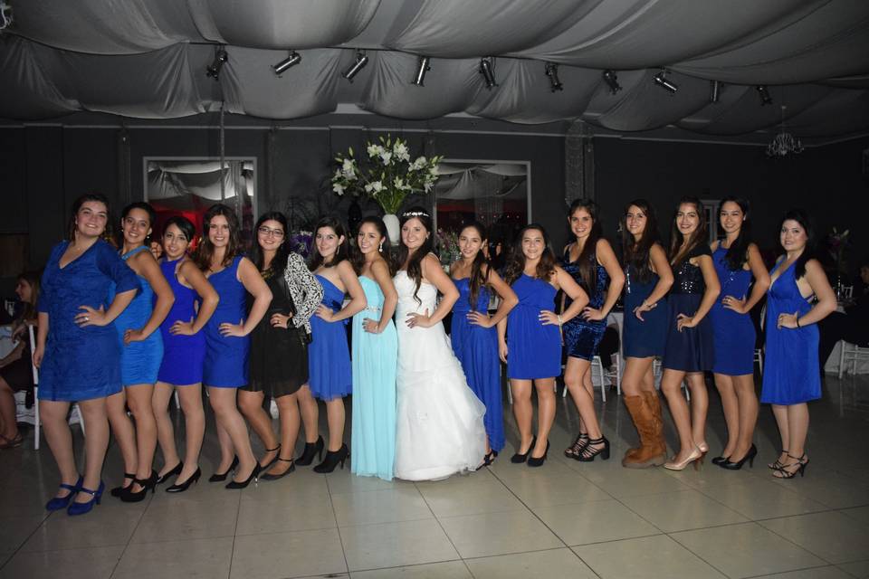 Las damas