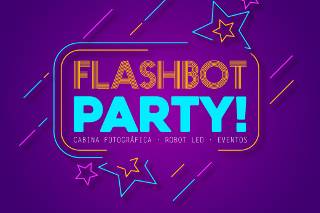 Flashbot Party! Logo