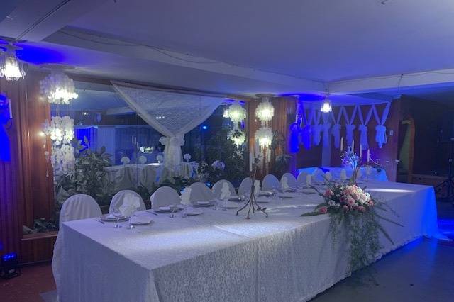 Mesa novios