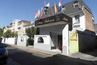 Hotel Baleares 1