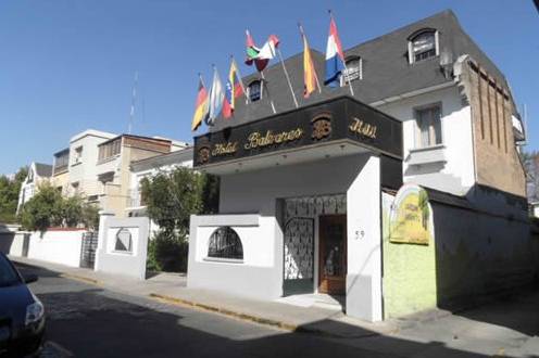 Hotel Baleares