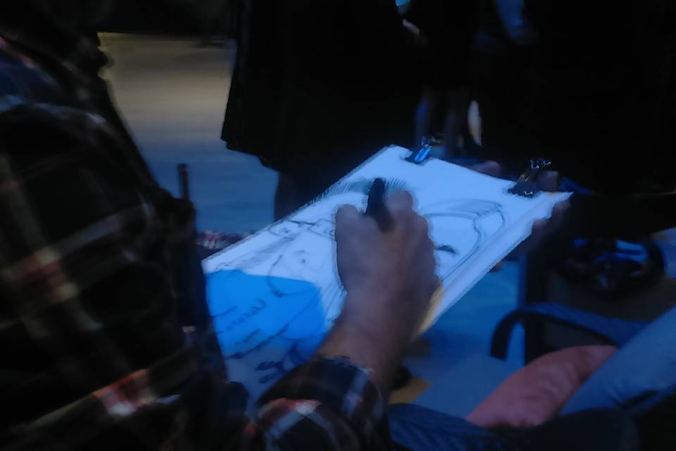 Caricaturistas