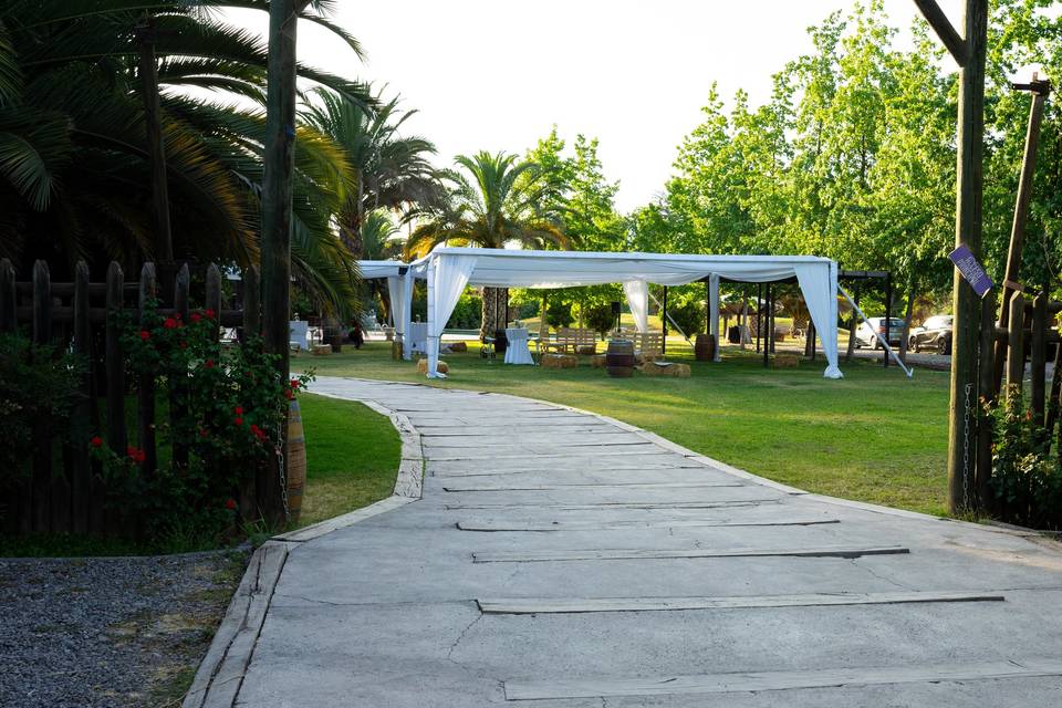 Parque Linderos